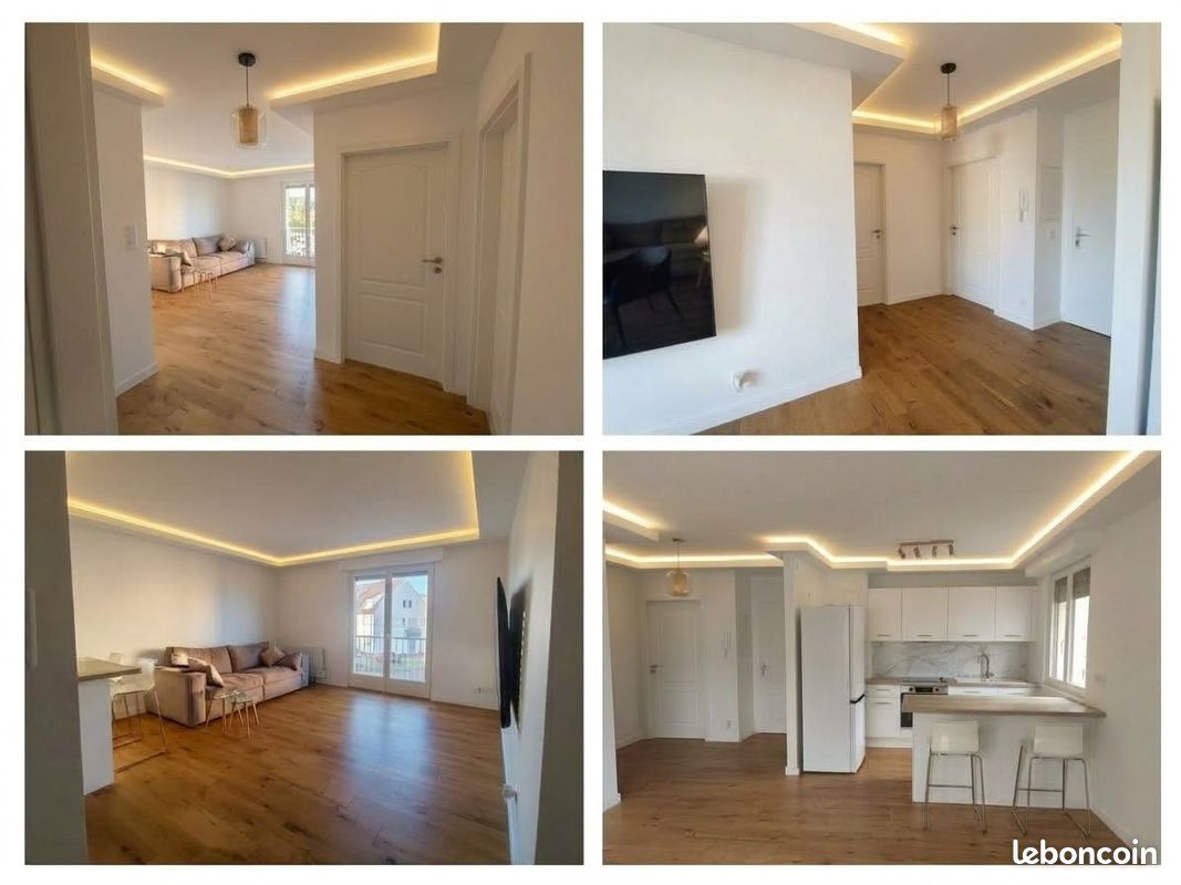 Appartement 3 pièces 59 m² · à Haguenau · 59 m² · 165 000 €