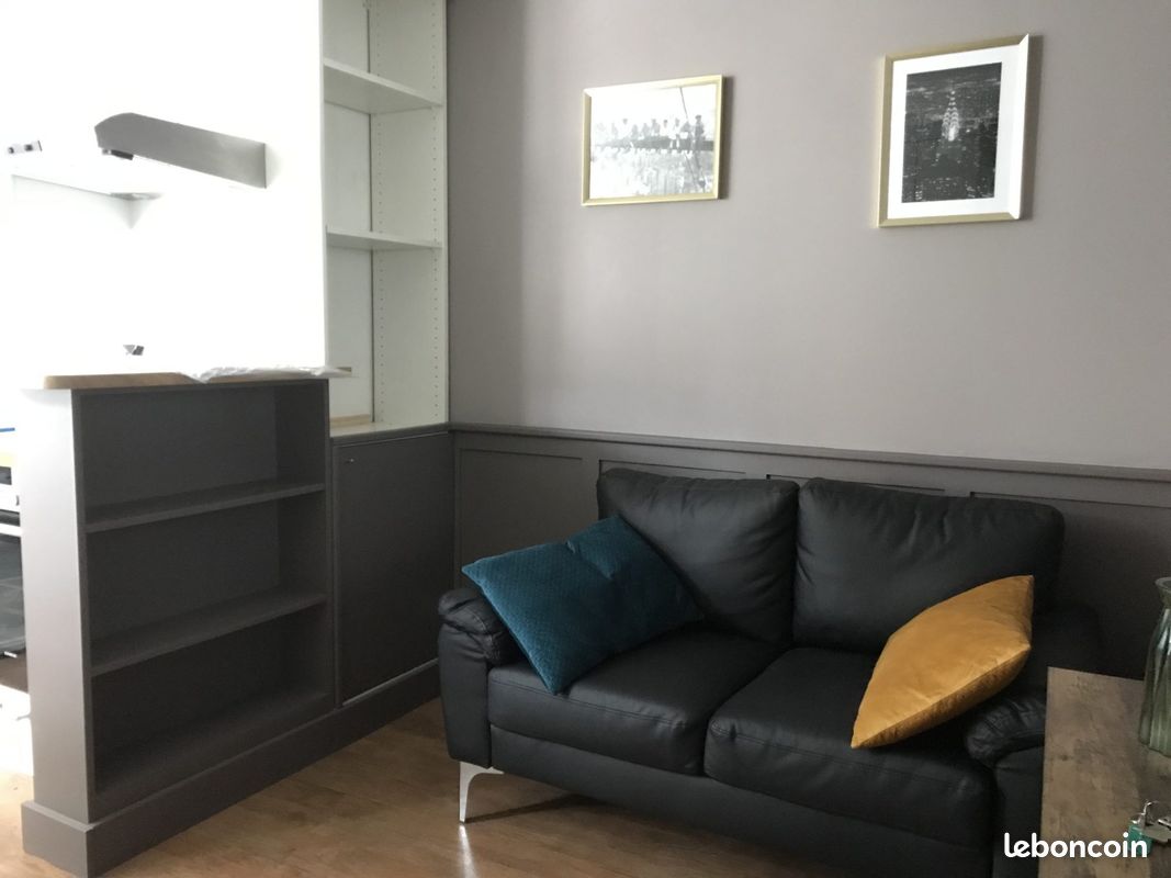 Appartement 2 pièces 25 m² · à Louviers · 25 m² · 515 €/mois