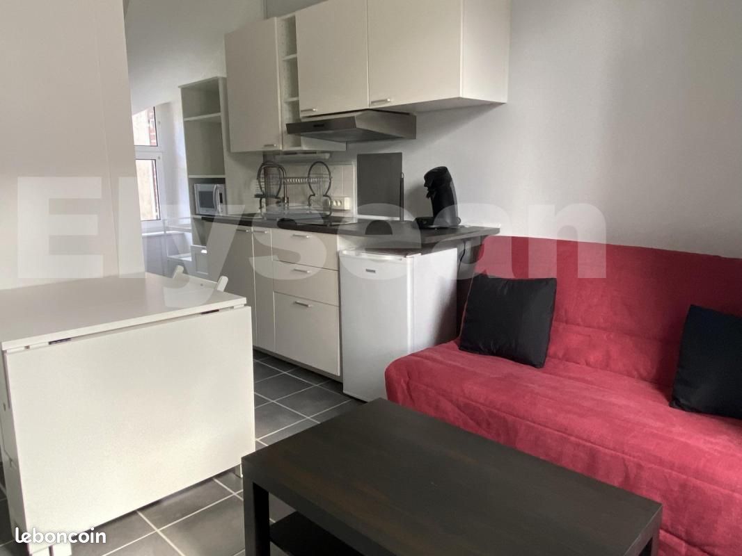 Appartement a louer orleans - 1 pièce(s) - 15 m2 - Surfyn