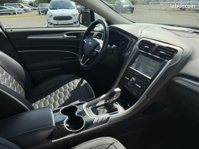 Ford Mondeo HYBRID 187ch Vignale BVA 4p (image 7)