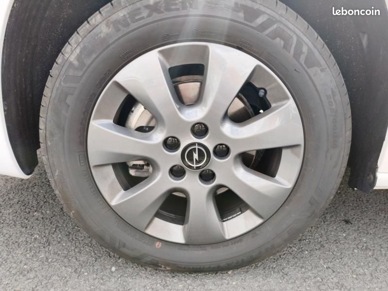 Opel Combo Cargo M Diesel 100ch Tech (image 11)