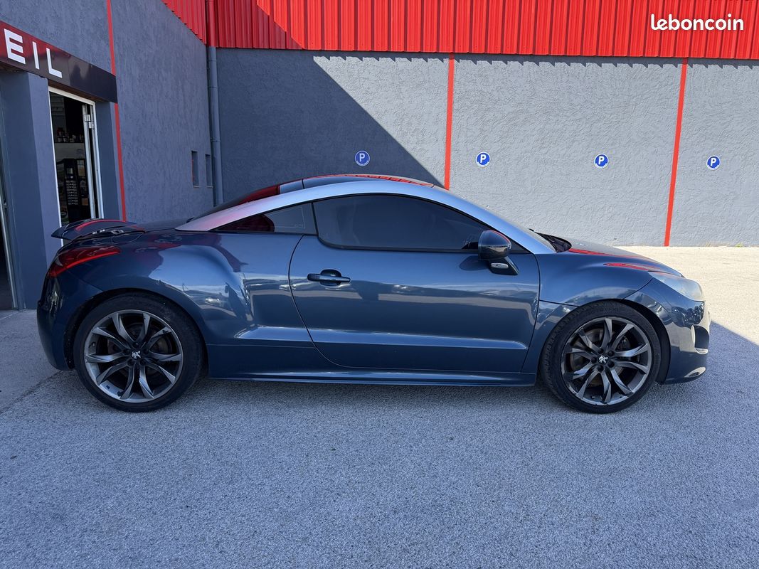 Peugeot RCZ 2.0 HDI FAP 163CH (image 6)