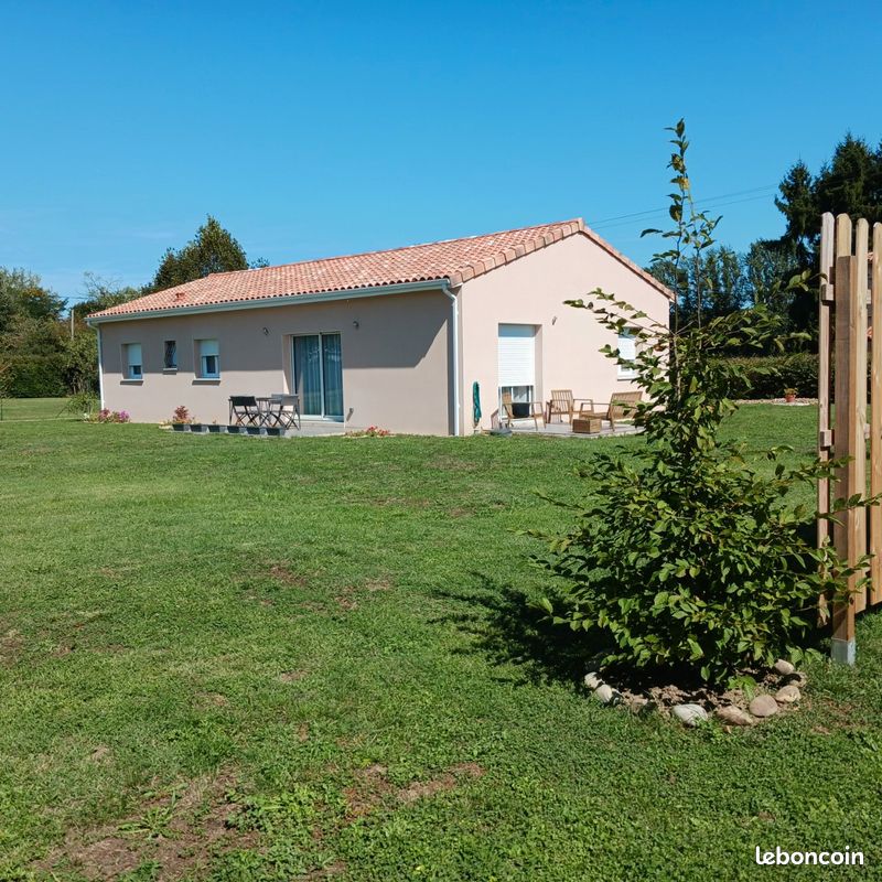 Maison 5 pièces 95 m² · à L'Isle-en-Dodon · 95 m² · 275 000 €