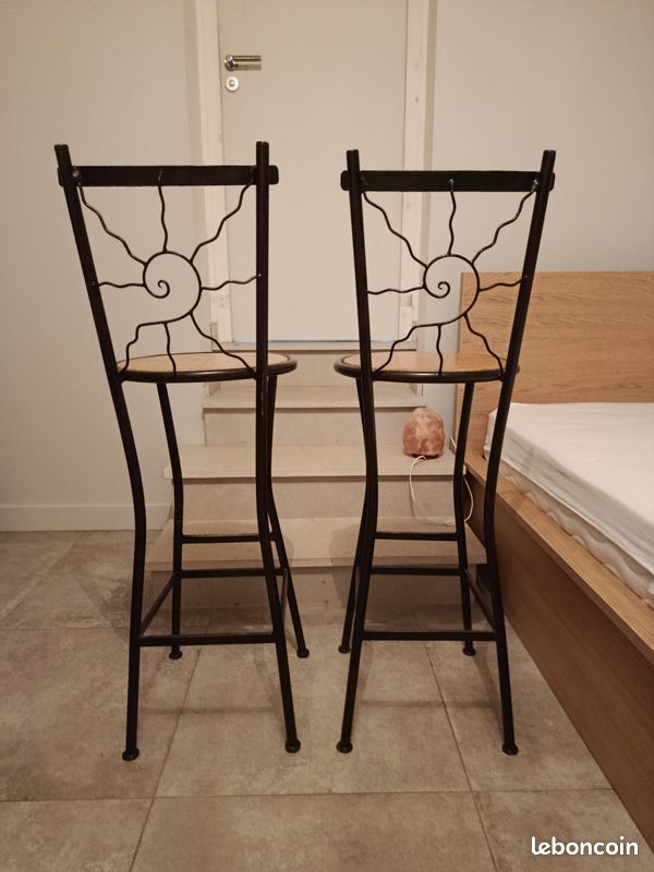Tabourets de bar (image 2)