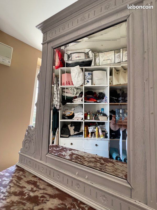 Coiffeuse ancienne (image 6)