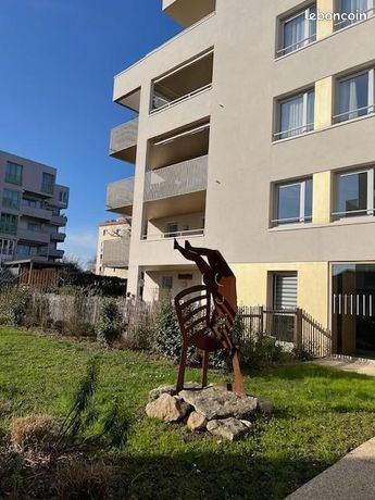 Appartement 3 pièces 80 m²