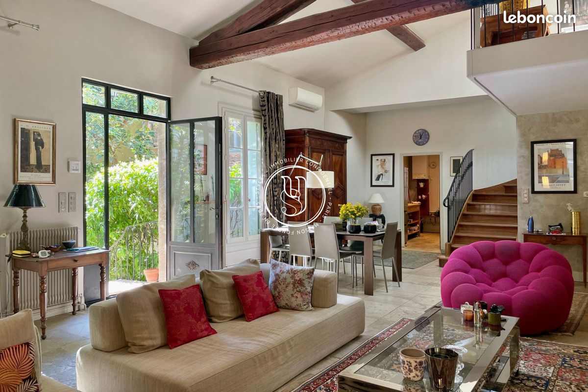 Appartement 4 pièces 129 m² · à Montpellier · 129 m² · 1 100 000 €