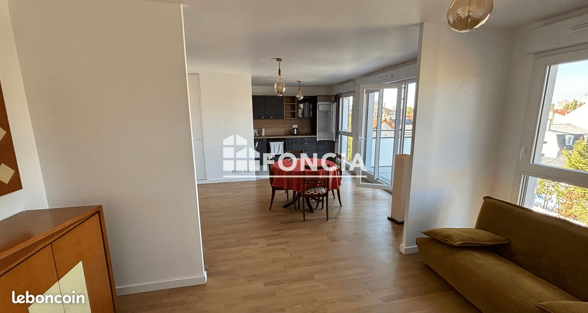Appartement 3 pièces 65 m² · à Créteil · 65 m² · 1 150 €/mois