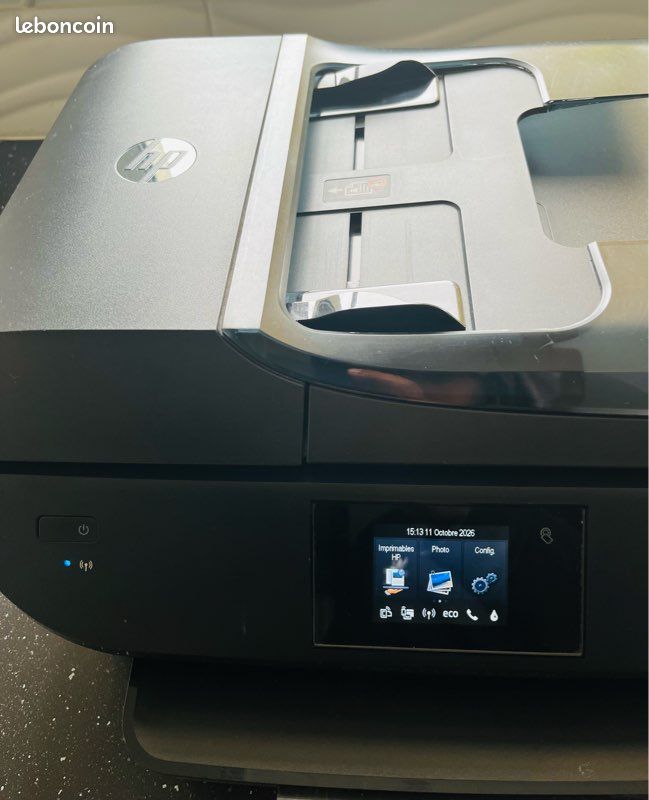 Imprimante HP OfficeJet 5742 multifonction Wi-Fi – Scanner / Copie / Fax (image 3)