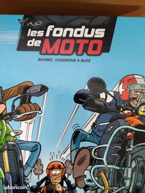 Les fondus de la moto (image 2)