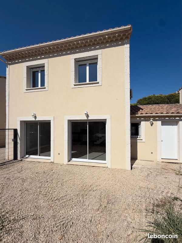 Maison 4 pièces 92 m² · à Plan-d'Orgon · 92 m² · 315 000 €