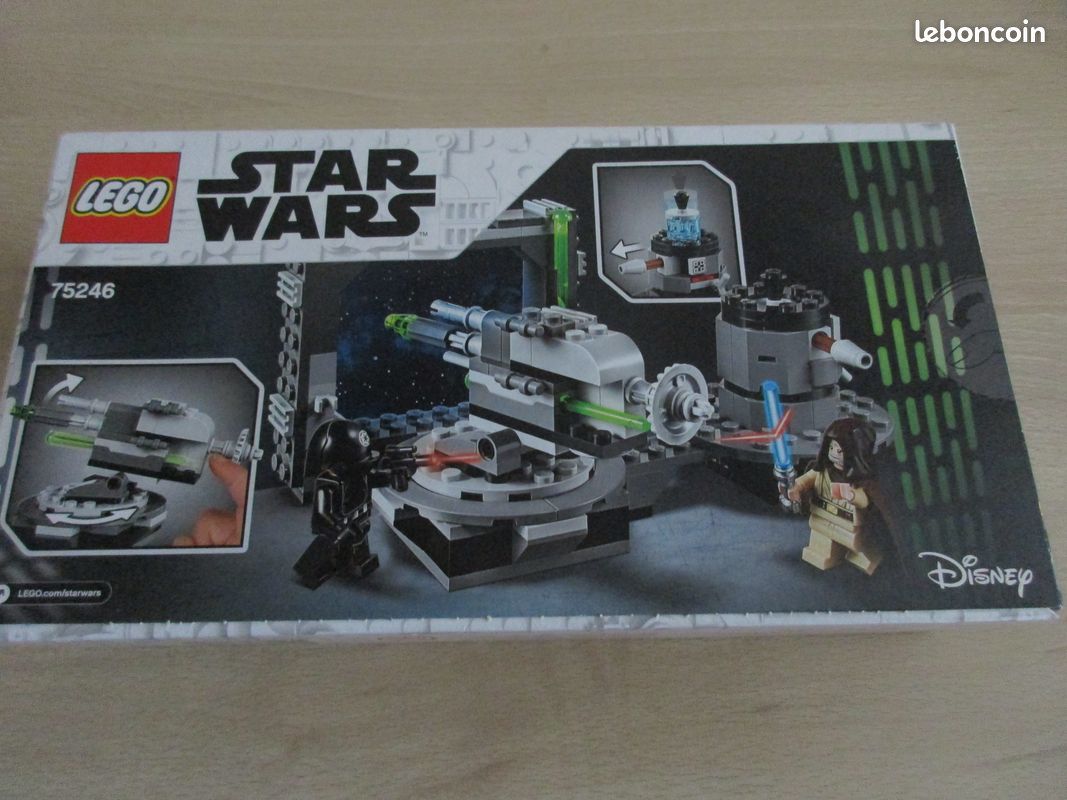 Lego Star Wars 75246 NEUF scellé (image 2)