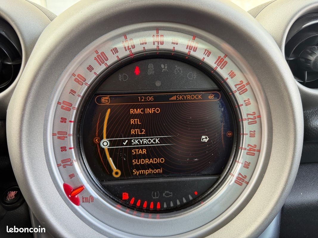 MINI COUNTRYMAN R60 184 ch Cooper S 3 eme main Suivi Limpide Radar de Recul Garantie 12 mois (image 18)