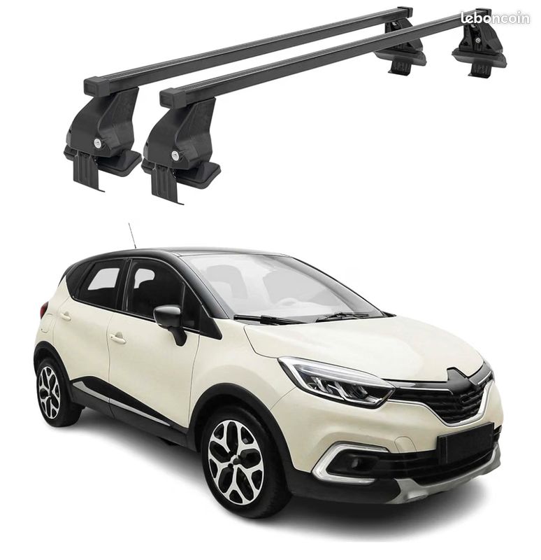 Barre du toit Renault capture phase1 (image 1)