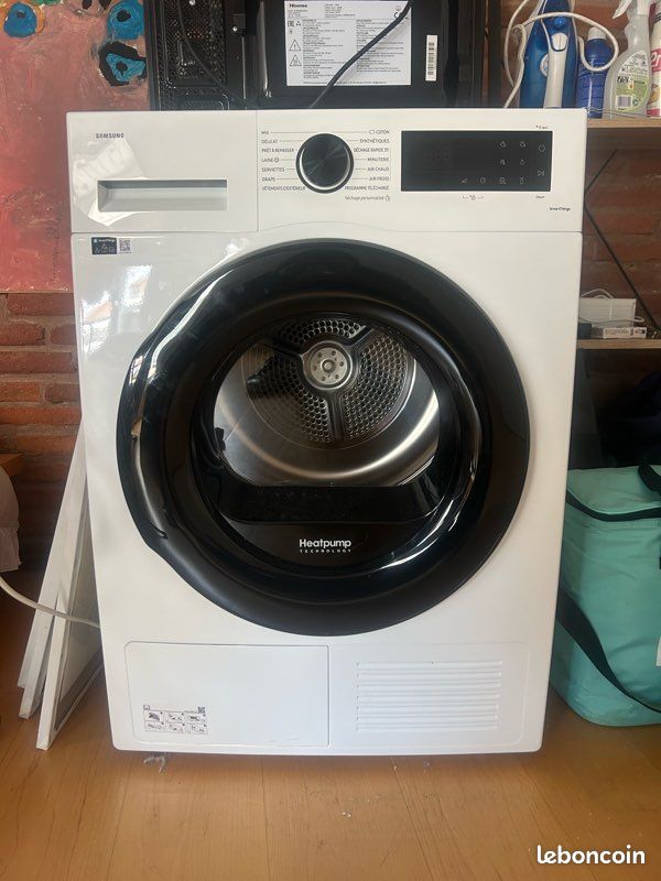 Sèche linge pompe à chaleur Samsung (image 1)