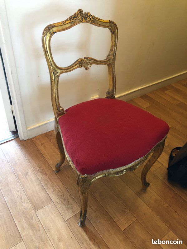 Chaise vintage (image 3)