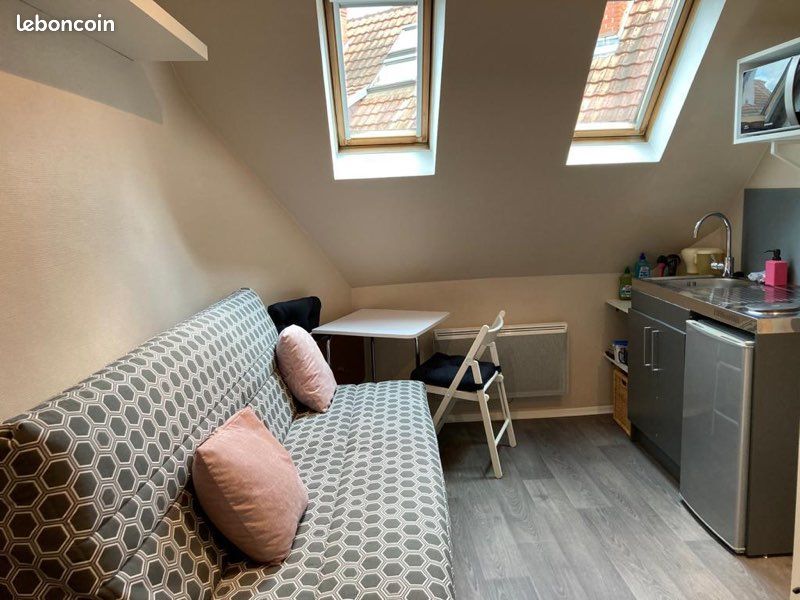 Appartement 1 pièce 9 m² · à Strasbourg · 9,3 m² · 66 500 €