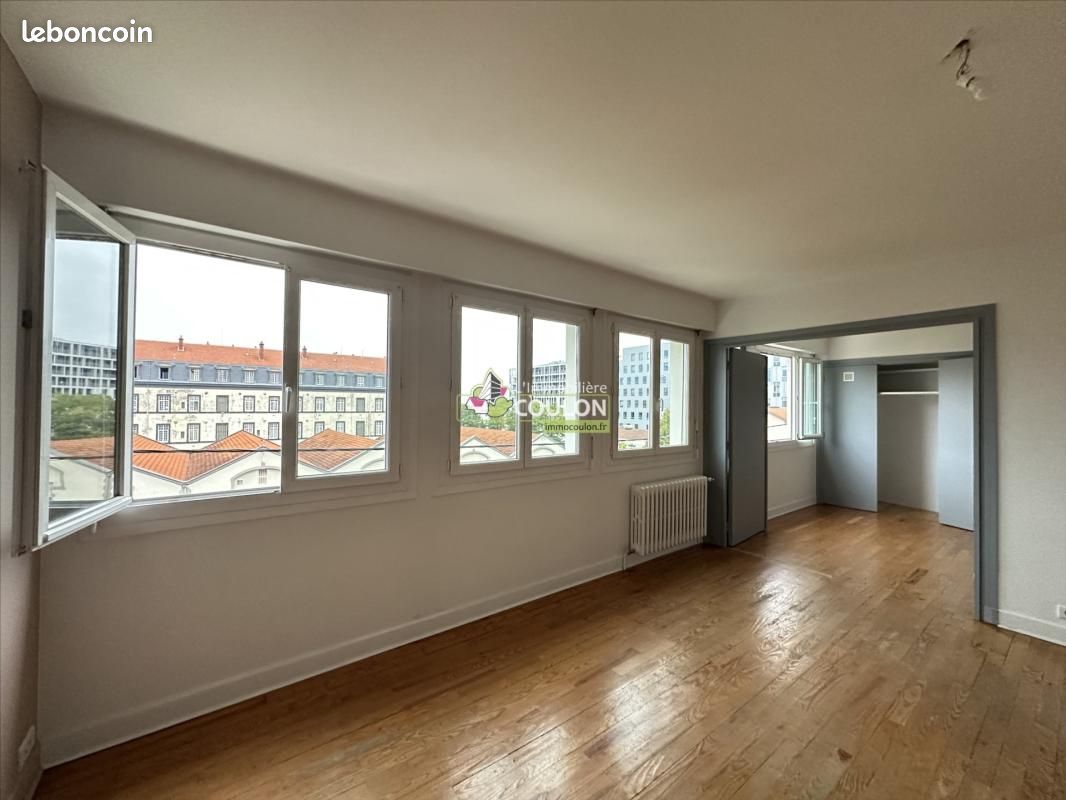 Appartement 3 pièces 67 m² · à Clermont-Ferrand · 67 m² · 650 €/mois