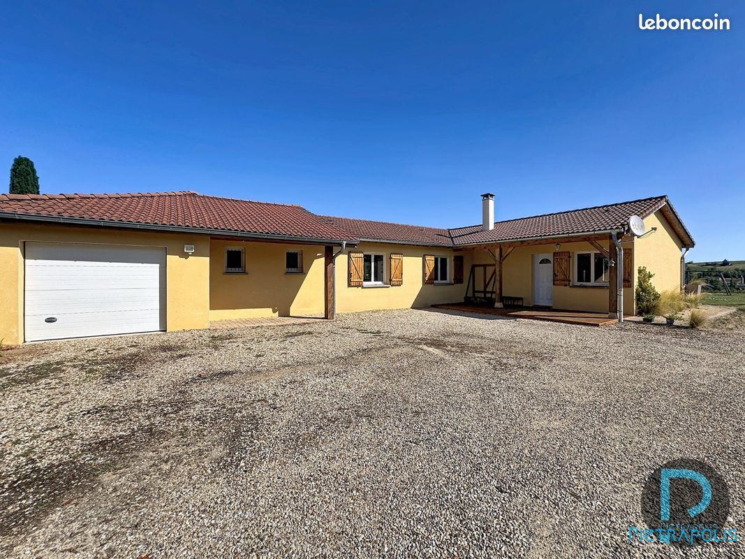 Maison 7 pièces 150 m² · à Quincié-en-Beaujolais · 150 m² · 339 000 €