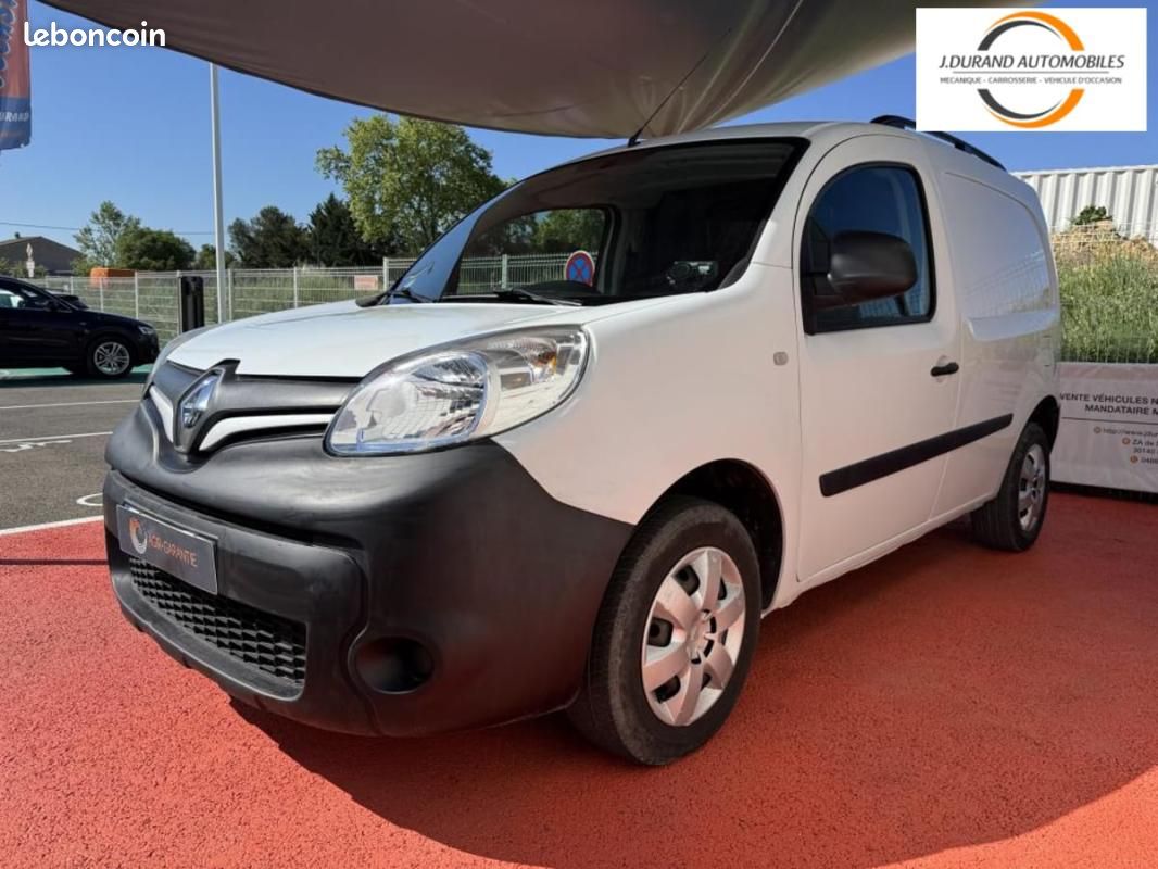 Renault Kangoo Express BLUE DCI 80 CONFORT (image 4)