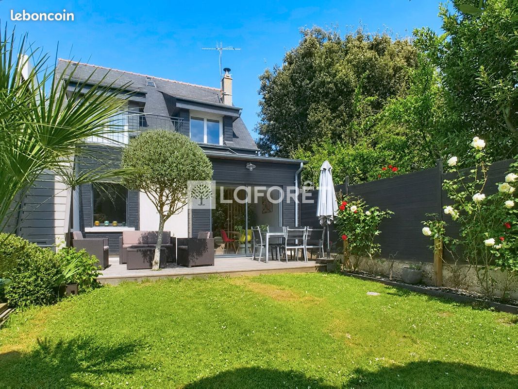 Maison 5 pièces 109 m² · à Rennes · 109 m² · 574 000 €