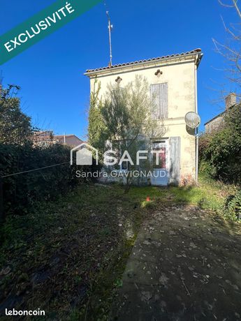 Maison 4 pièces 110 m²
