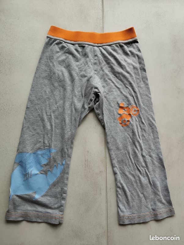 Pantalon pyjama KTM (image 1)