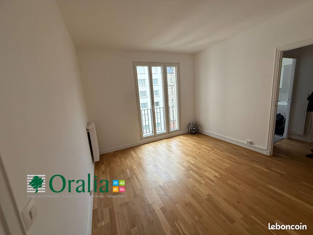 Appartement 2 pièces 46 m² · à Paris · 46 m² · 1 756 €/mois