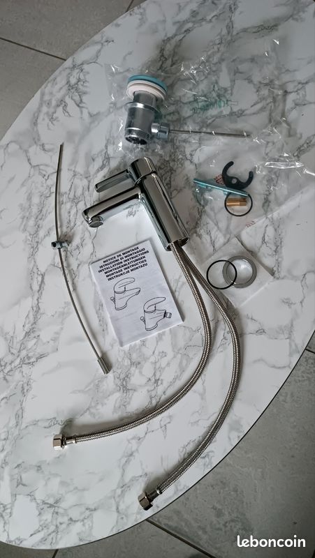 Mitigeur lavabo CONCEPT C201C3 (image 1)
