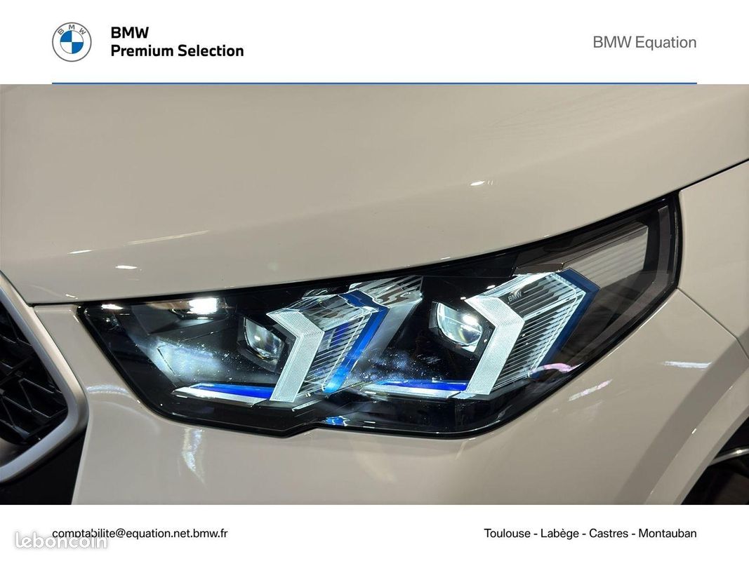 Bmw X2 sDrive20iA 170ch M Sport DKG7 (image 16)