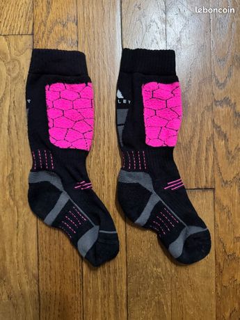 Chaussettes Mckinley Chaussette De Ski Bebe Lot De Paires De