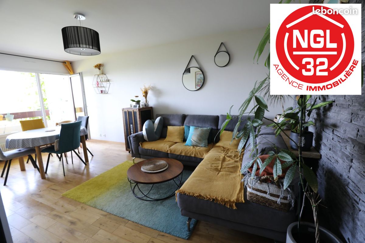 Appartement 4 pièces 80 m² · à Cruseilles · 80 m² · 349 000 €