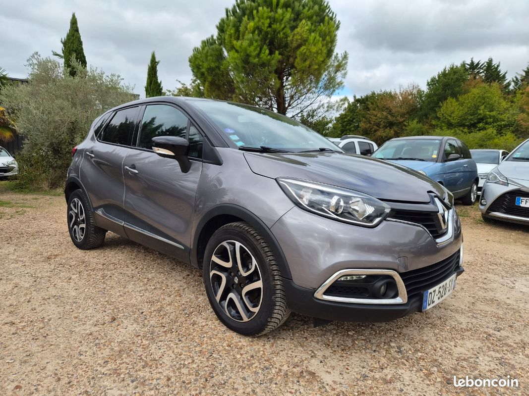 Renault Captur TCE 120 s&s énergie intense, Automatique (image 2)