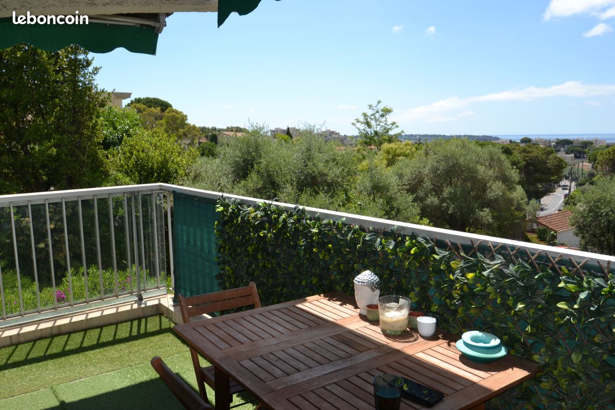 Appartement 3 pièces 61 m² · à Antibes · 61 m² · 375 000 €