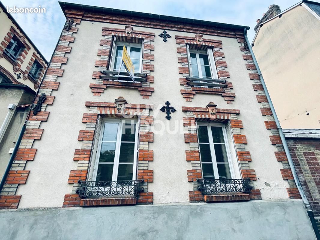 Maison 2 pièces 41 m² · à Elbeuf · 41 m² · 65 500 €