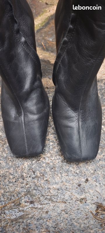 Botte TOPSHOP pour Femme - Vestiaire Collective