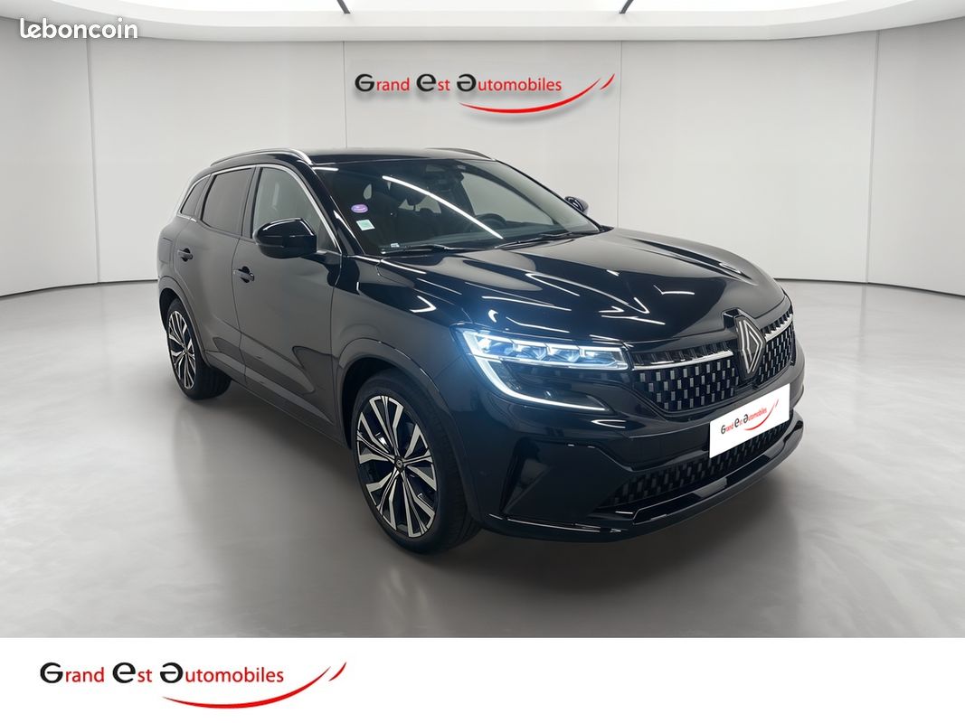 RENAULT Austral mild hybrid 160 auto Iconic (image 1)