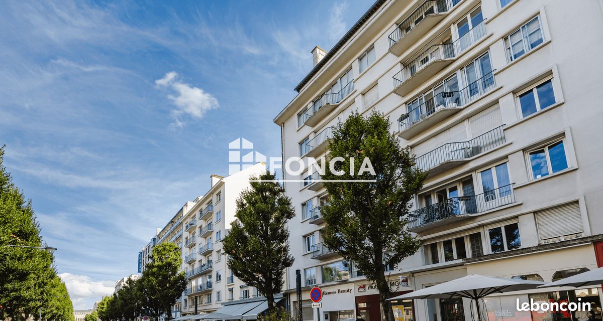 Appartement 5 pièces 110 m² · à Rennes · 110 m² · 330 000 €