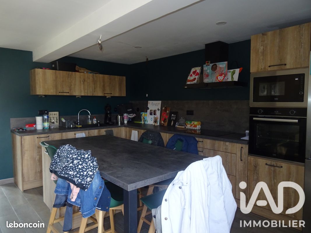 Maison 5 pièces 95 m² · à Paillart · 95 m² · 155 000 €