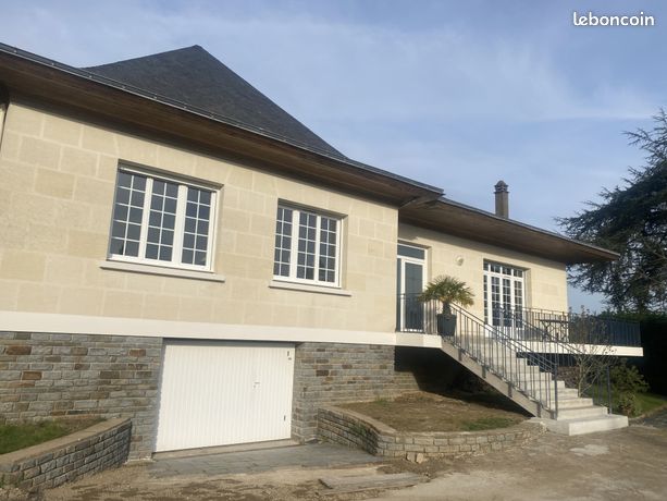 Maison 4 pièces 153 m²