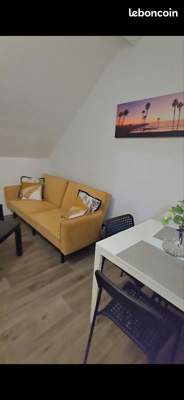 Appartement 2 pièces 24 m² · à Amiens · 24 m² · 615 €/mois
