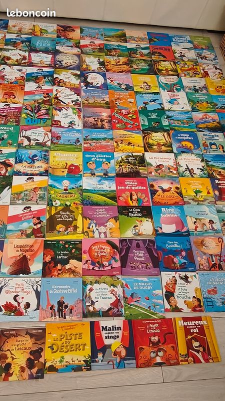 Gros livres Mc Donald's (image 4)