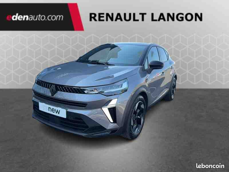 Renault Captur E-Tech full hybrid 145 ch Techno (image 1)