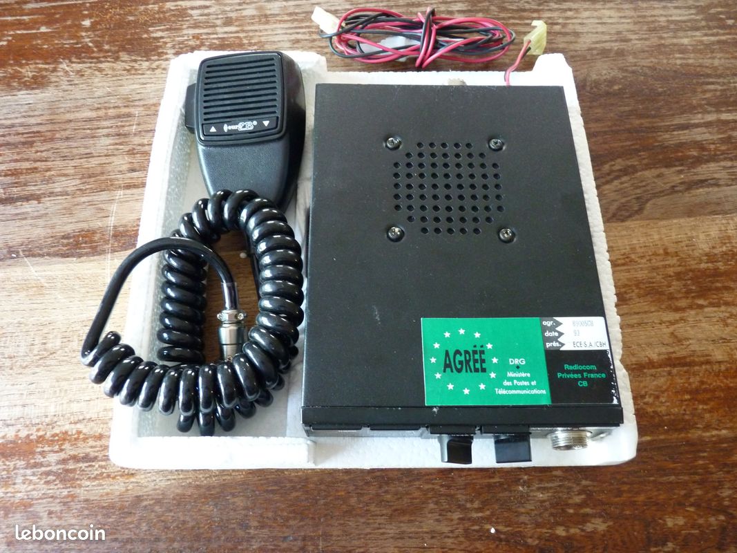 CIBI EURO CB Miniscan EUR 40,00 - FR