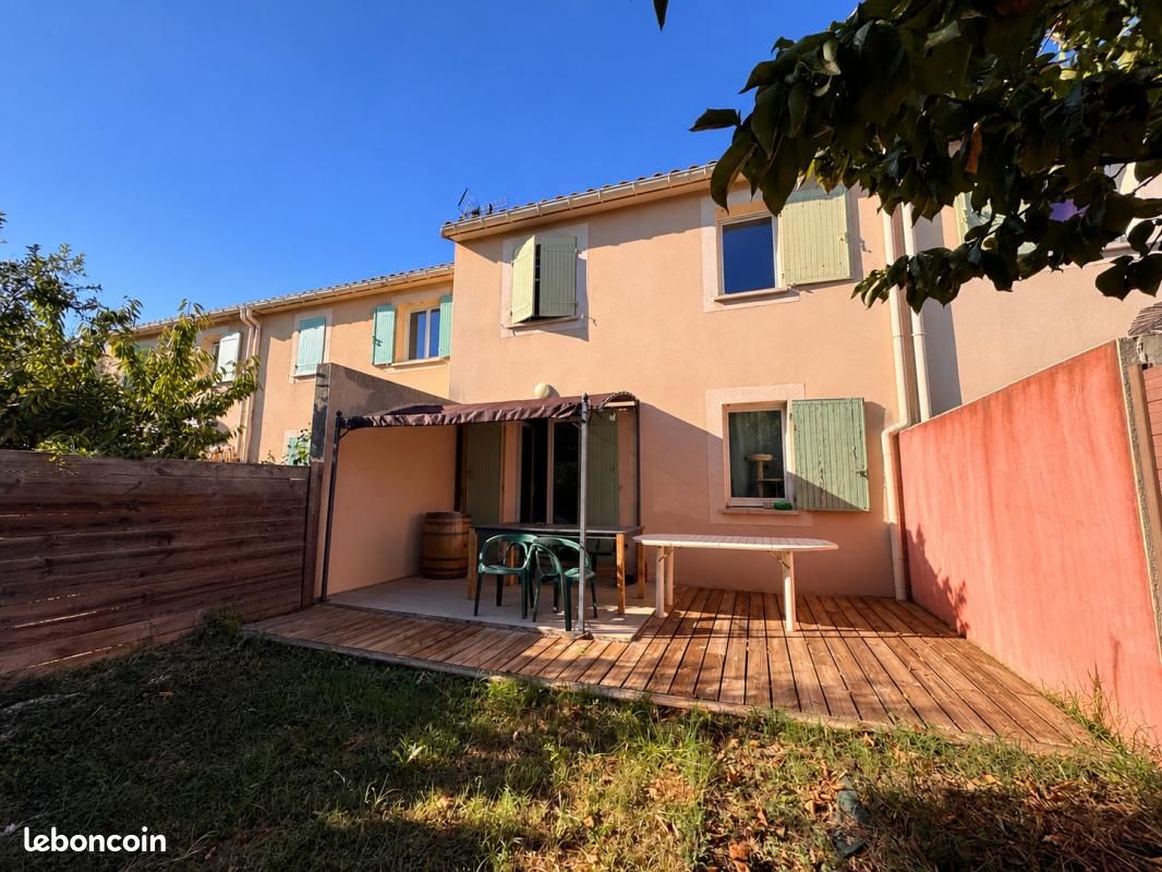 Maison 4 pièces 84 m² · à Pont-Saint-Esprit · 84 m² · 930 €/mois
