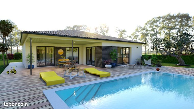 Maison 4 pièces 117 m²