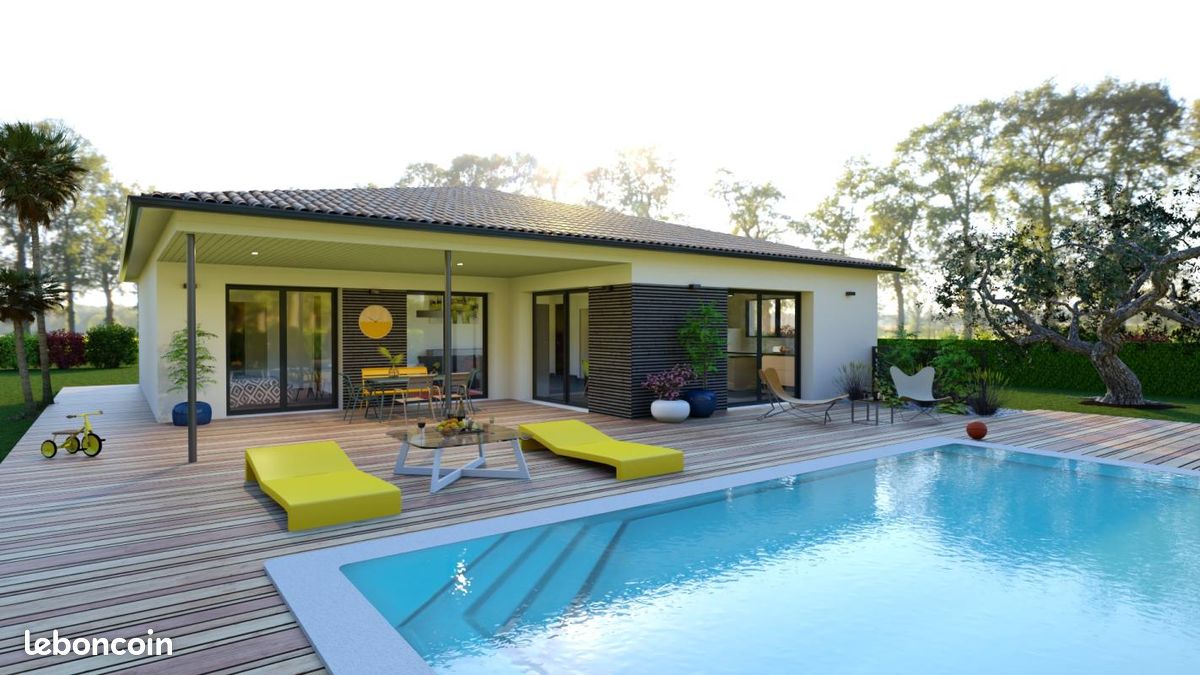 Maison 4 pièces 117 m² · à Mios · 117 m² · 360 648 €