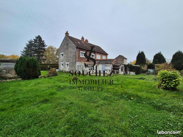 Maison 5 pièces 91 m²