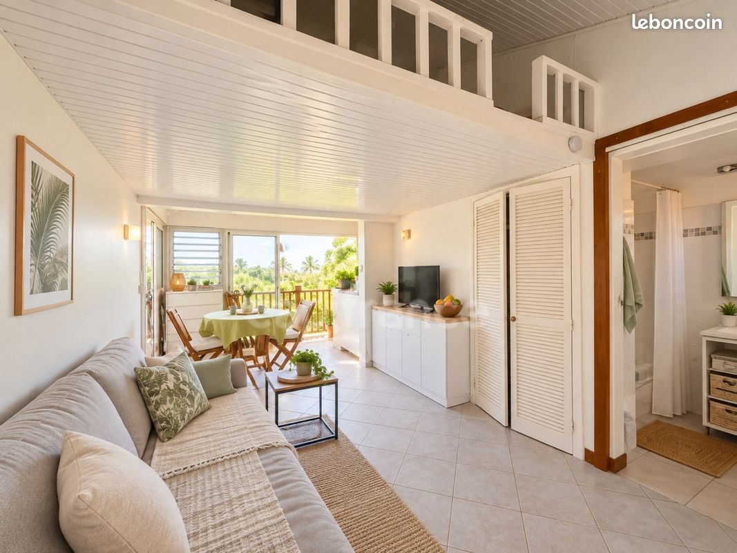 Appartement 1 pièce 29 m² · à Saint-François · 29 m² · 139 000 €
