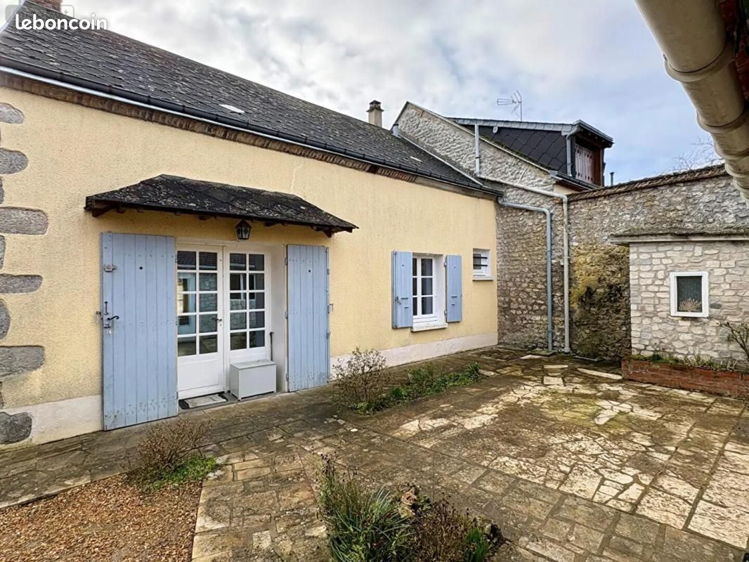 Maison 3 pièces 71 m² · à Orgères-en-Beauce · 71 m² · 120 000 €